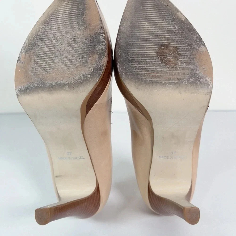 PEGABO | NUDE PUMP - Picture 11 of 15